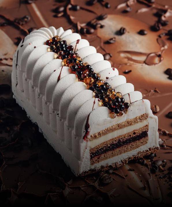 Callebaut Recipes